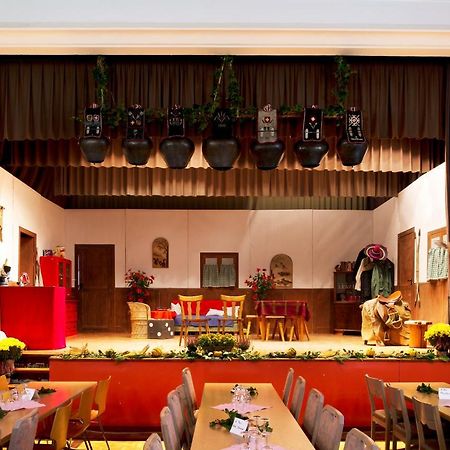 Gasthof Zum Wilden Mann Aarwangen Εξωτερικό φωτογραφία