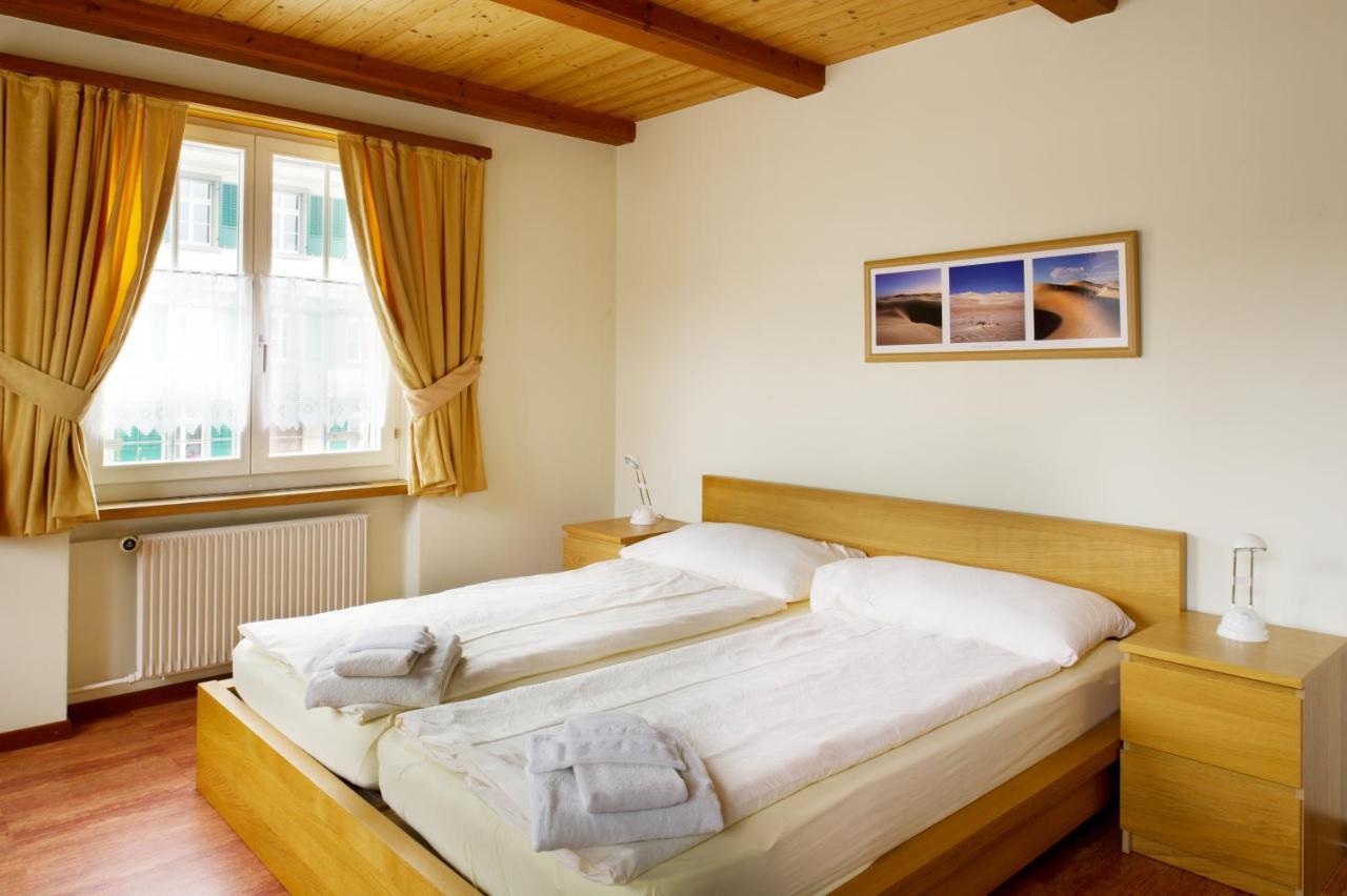 Gasthof Zum Wilden Mann Aarwangen Εξωτερικό φωτογραφία